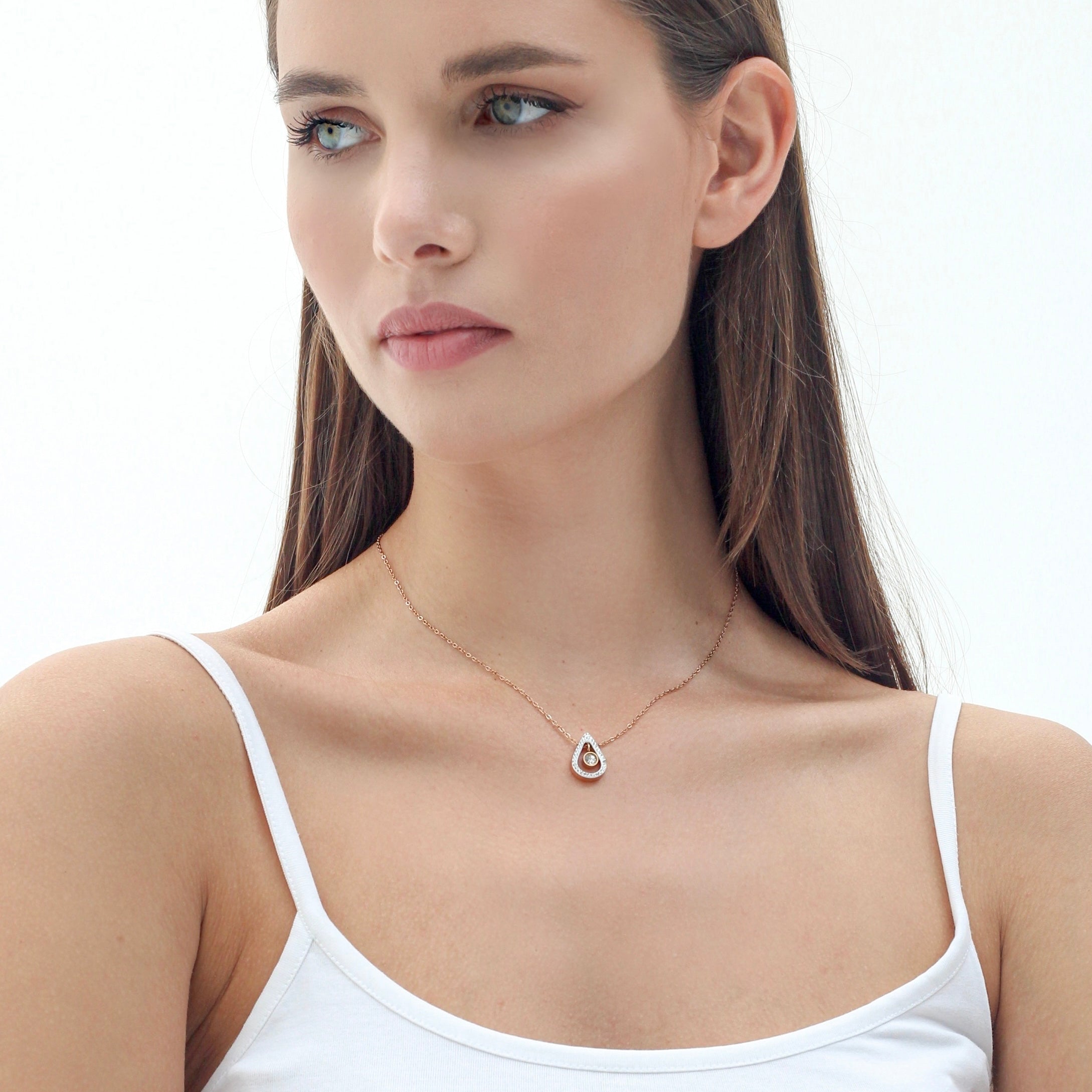 Tear necklace - Image 2