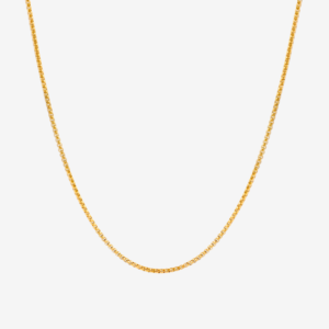 Cassia Boxchain Halskette