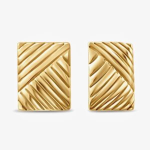 Leda Knot Earrings