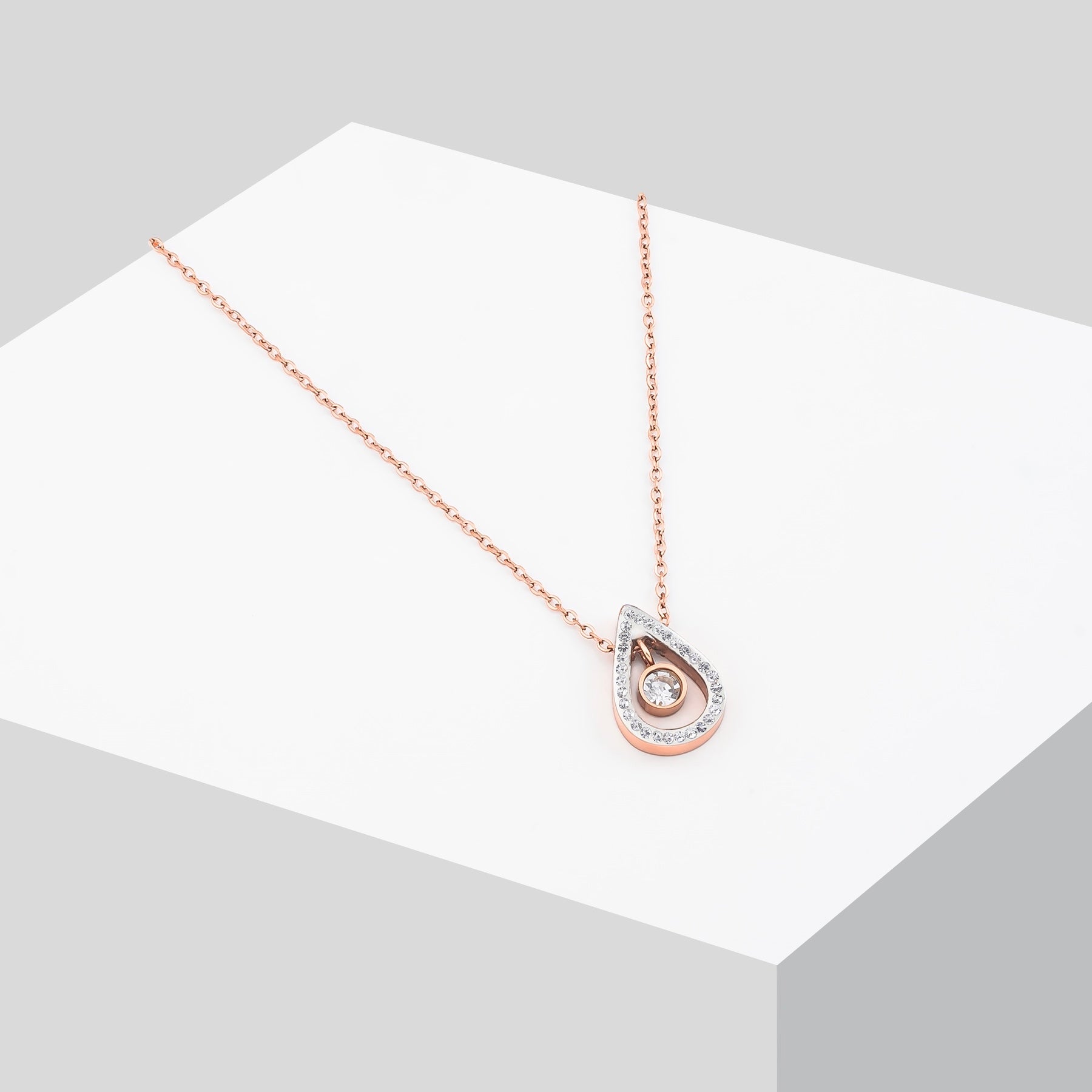 Tear necklace - Image 3