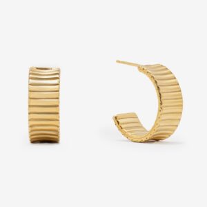 Phuket Hoops Earrings